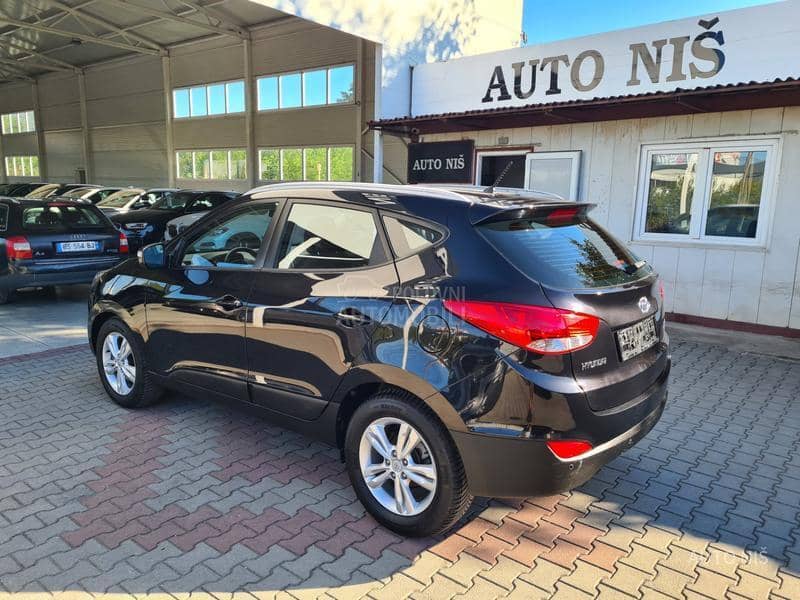 Hyundai ix35 1.7 CRDI STYLE