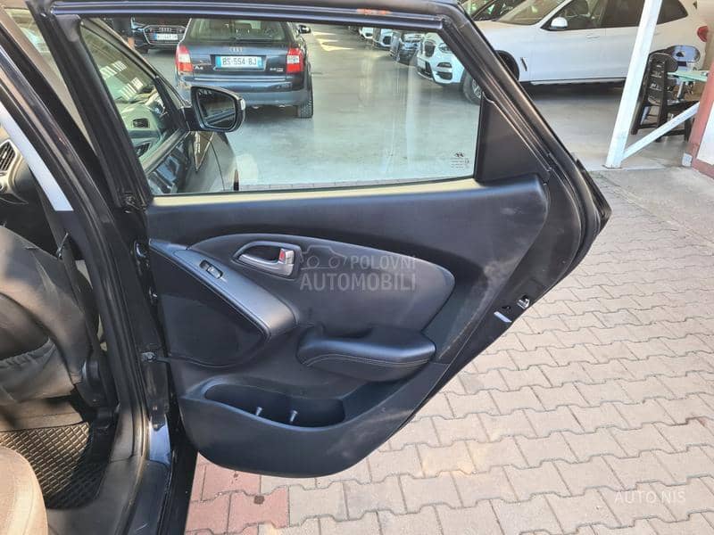 Hyundai ix35 1.7 CRDI STYLE