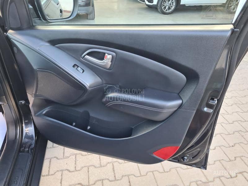 Hyundai ix35 1.7 CRDI STYLE