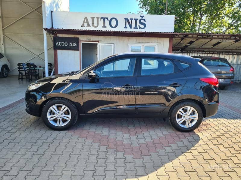 Hyundai ix35 1.7 CRDI STYLE