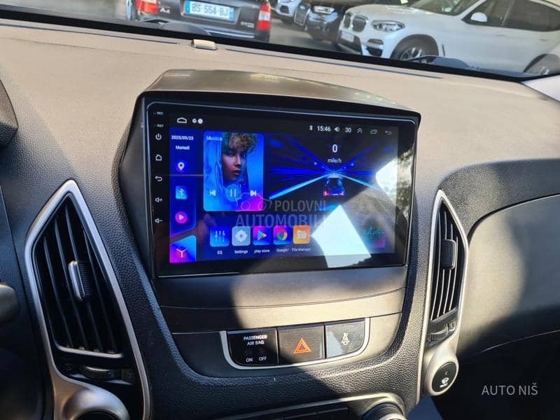 Hyundai ix35 1.7 CRDI STYLE