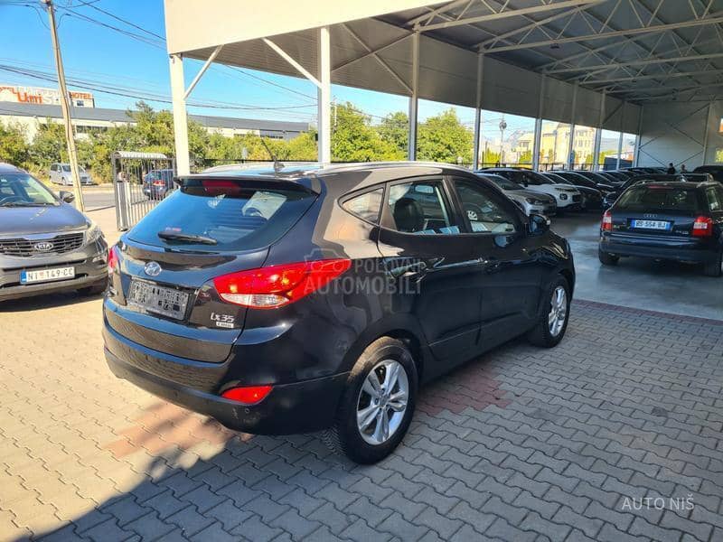 Hyundai ix35 1.7 CRDI STYLE