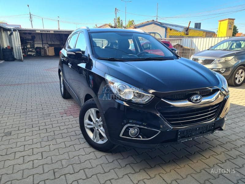 Hyundai ix35 1.7 CRDI STYLE