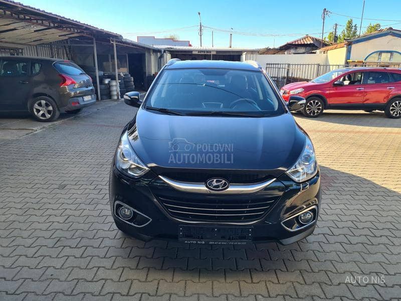 Hyundai ix35 1.7 CRDI STYLE
