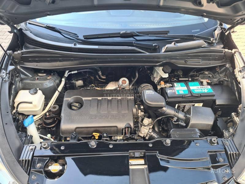 Hyundai ix35 1.7 CRDI STYLE