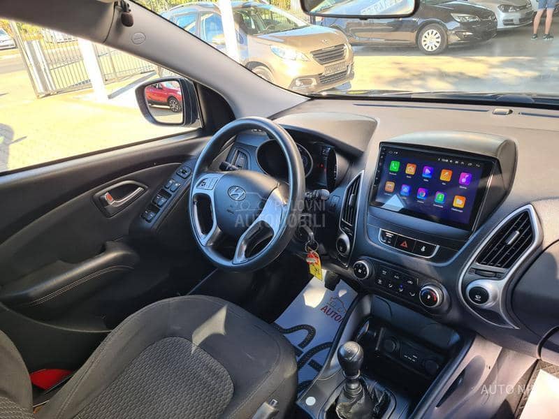 Hyundai ix35 1.7 CRDI STYLE