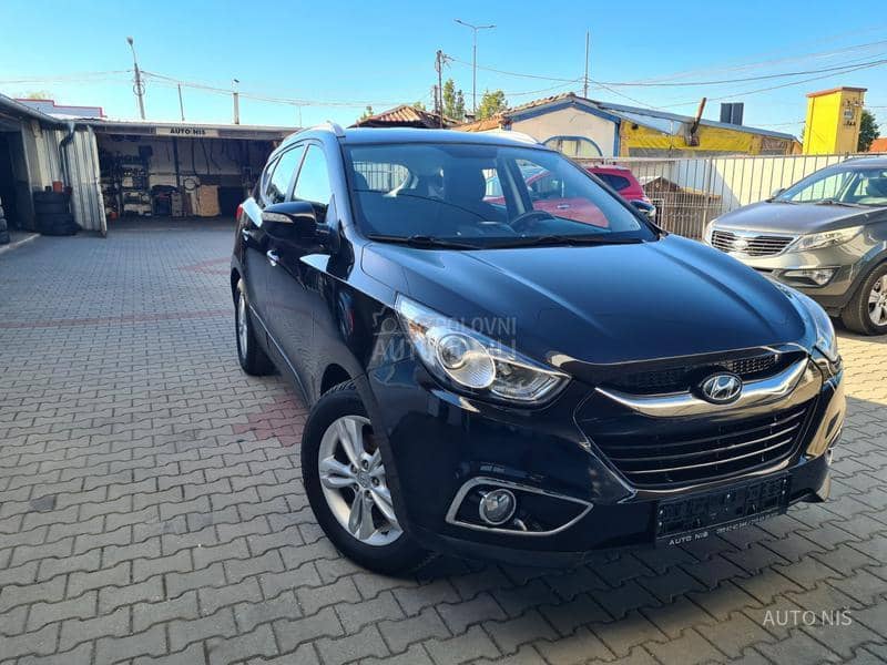 Hyundai ix35 1.7 CRDI STYLE
