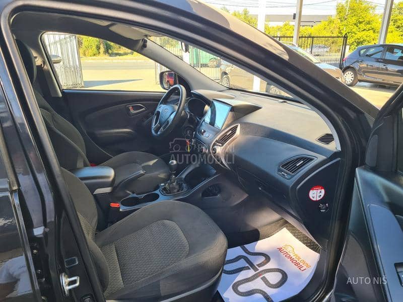 Hyundai ix35 1.7 CRDI STYLE