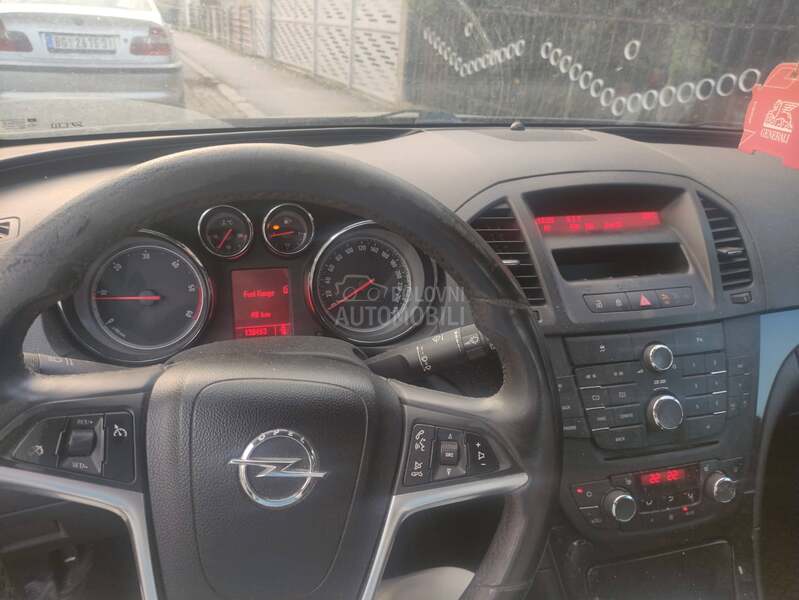 Opel Insignia 2.0 CDTI