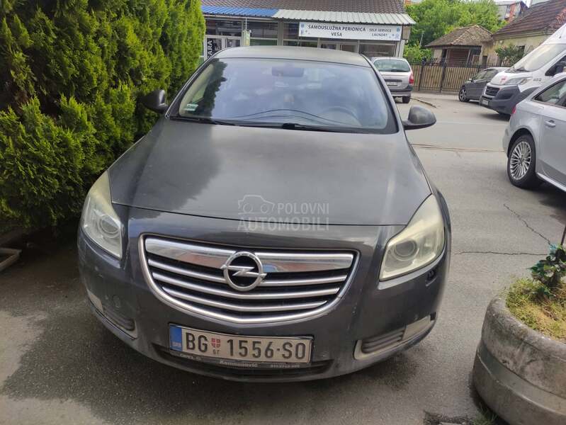 Opel Insignia 2.0 CDTI