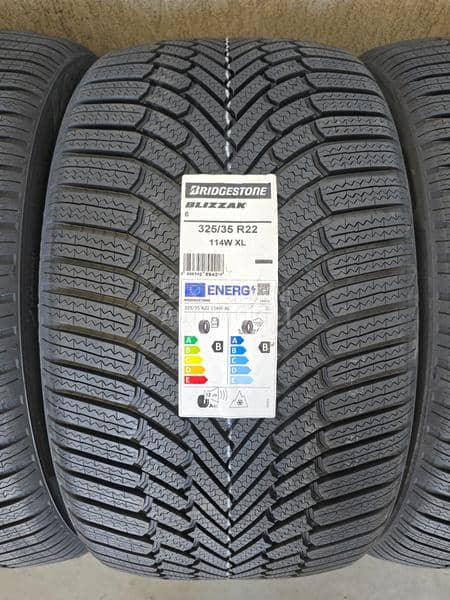 Bridgestone 325/35 R22 Zimska