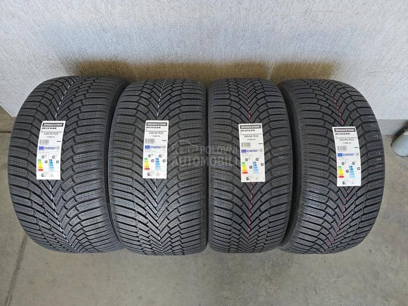 Bridgestone 325/35 R22 Zimska