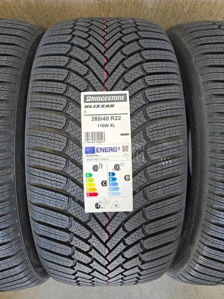 Bridgestone 325/35 R22 Zimska