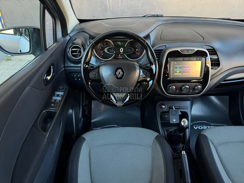 Renault Captur 1.5 dci