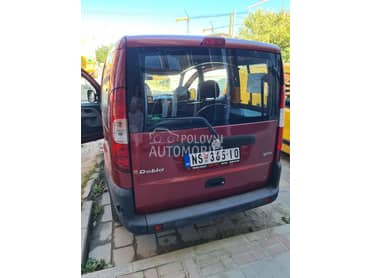 Fiat Doblo 