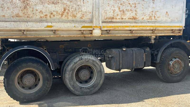 Mercedes Benz ACTROS  4141