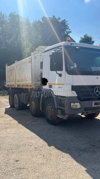 Mercedes Benz ACTROS  4141
