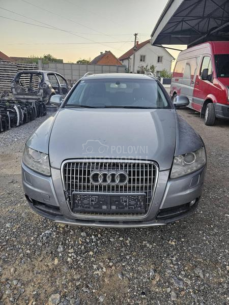 A6 4F C6 ALLROUD KUKA ELEK