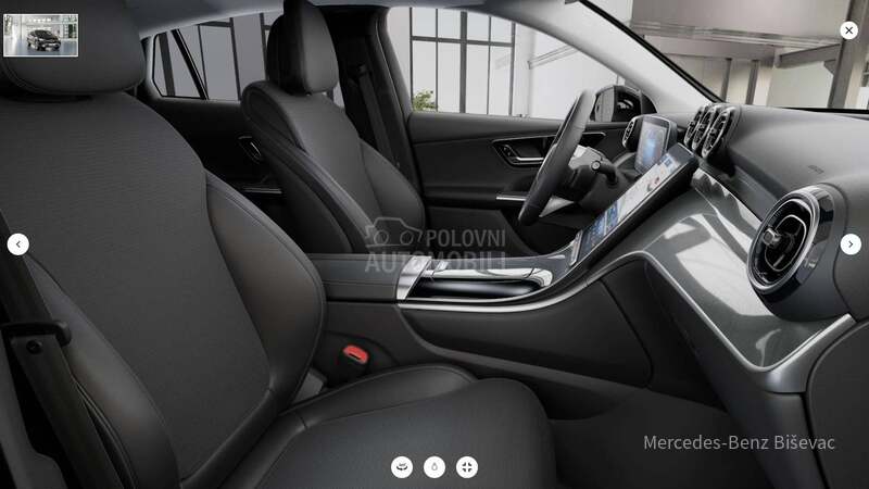 Mercedes Benz GLC 200 d 4M Coupe
