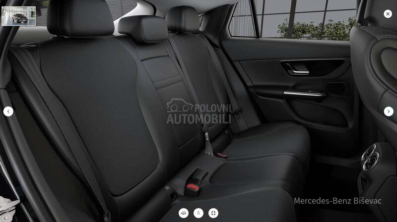 Mercedes Benz GLC 200 d 4M Coupe