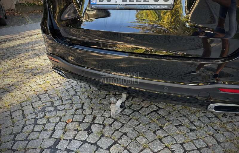 Mercedes Benz GLE 300 d 4matic AMG