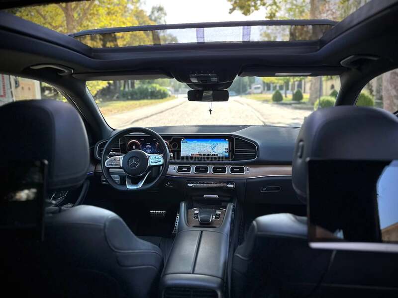 Mercedes Benz GLE 300 d 4matic AMG