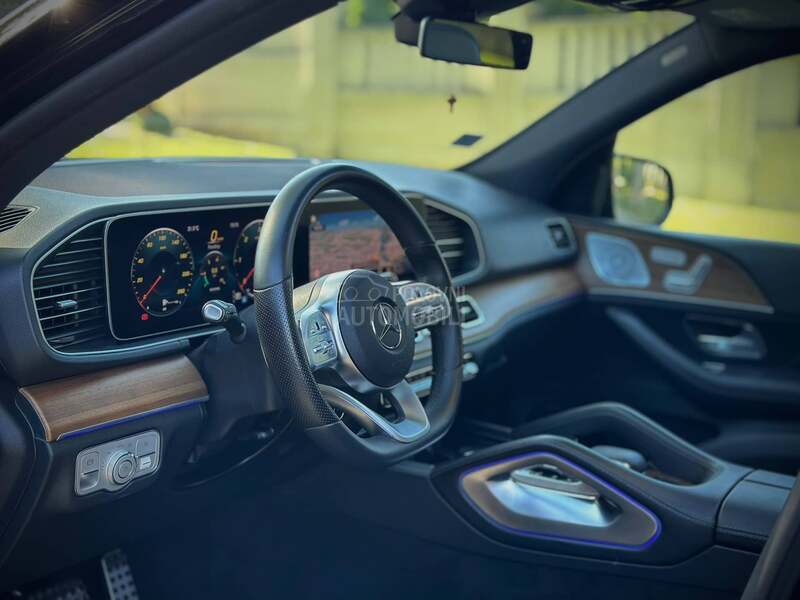 Mercedes Benz GLE 300 d 4matic AMG