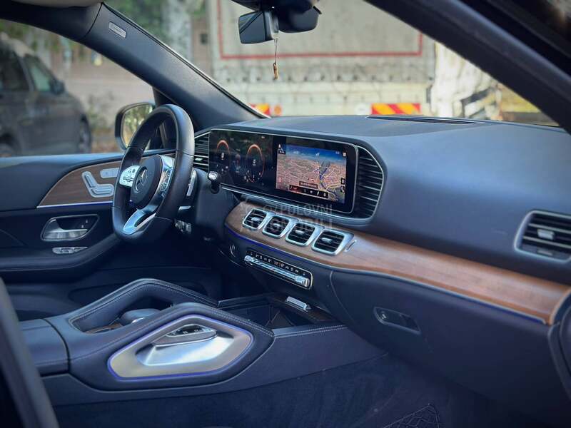 Mercedes Benz GLE 300 d 4matic AMG