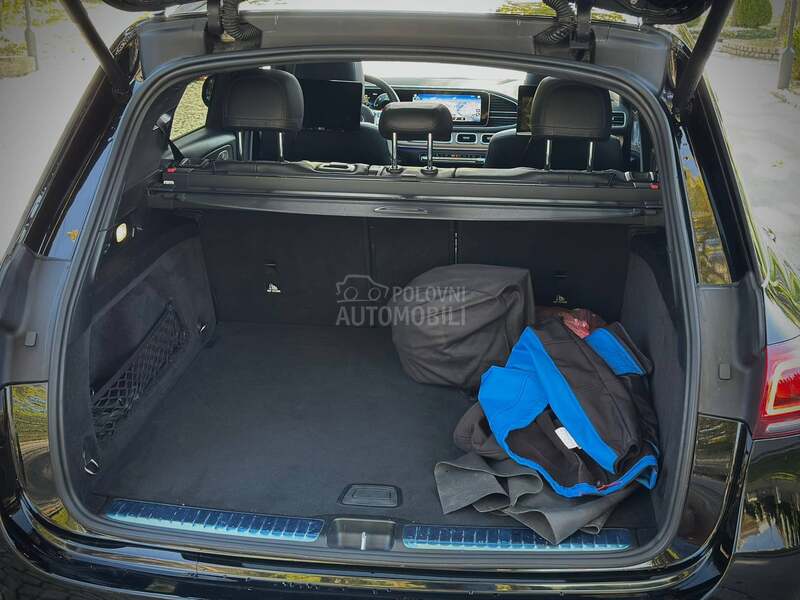 Mercedes Benz GLE 300 d 4matic AMG