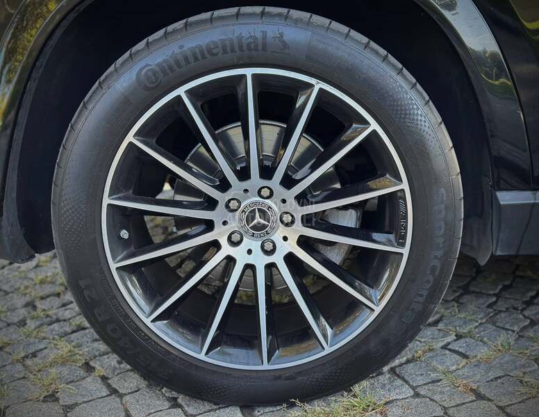 Mercedes Benz GLE 300 d 4matic AMG