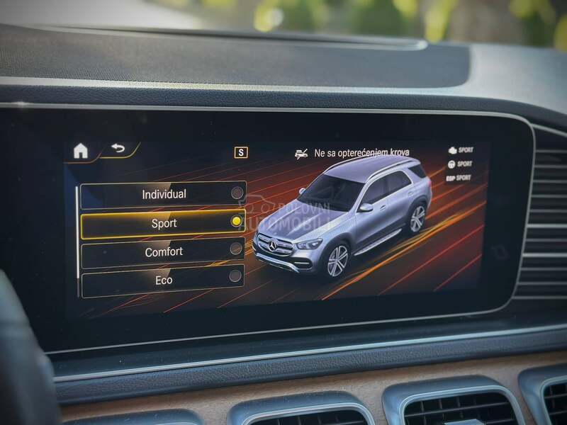 Mercedes Benz GLE 300 d 4matic AMG
