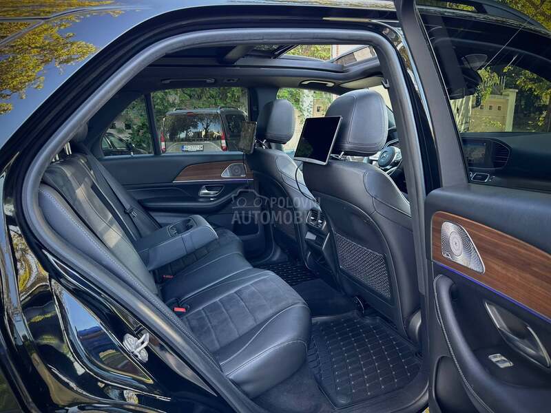 Mercedes Benz GLE 300 d 4matic AMG