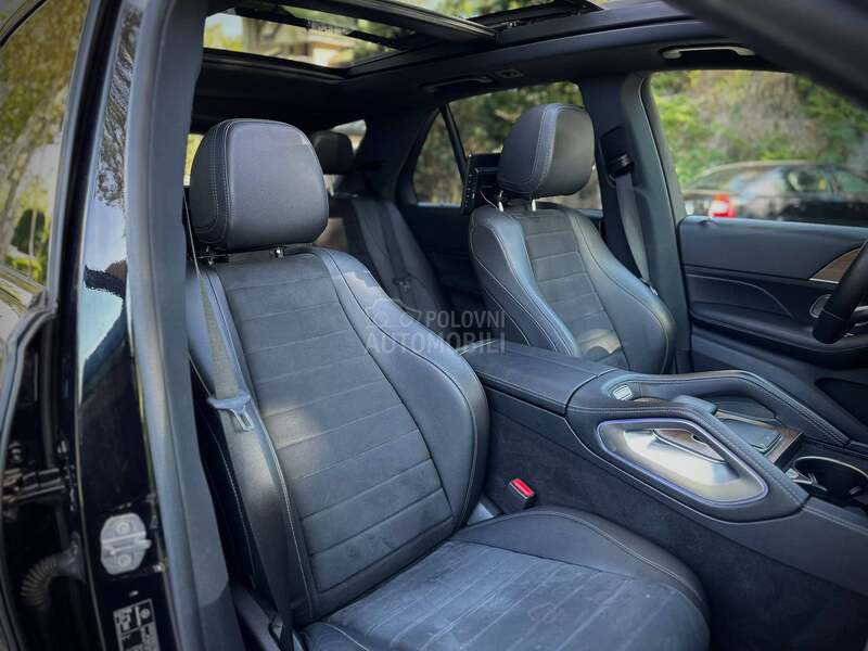 Mercedes Benz GLE 300 d 4matic AMG