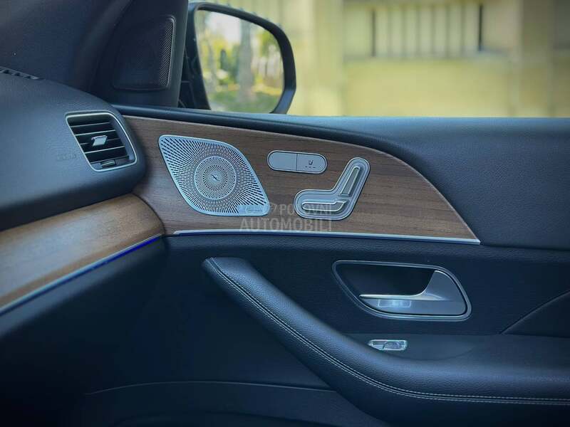 Mercedes Benz GLE 300 d 4matic AMG