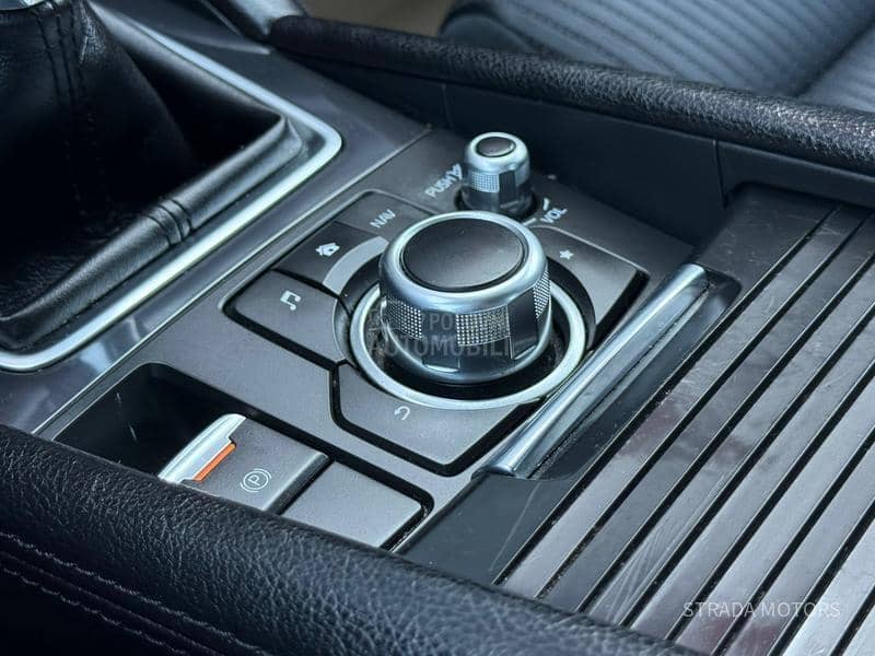 Mazda 6 2.2 LUXURY/FUL/REG