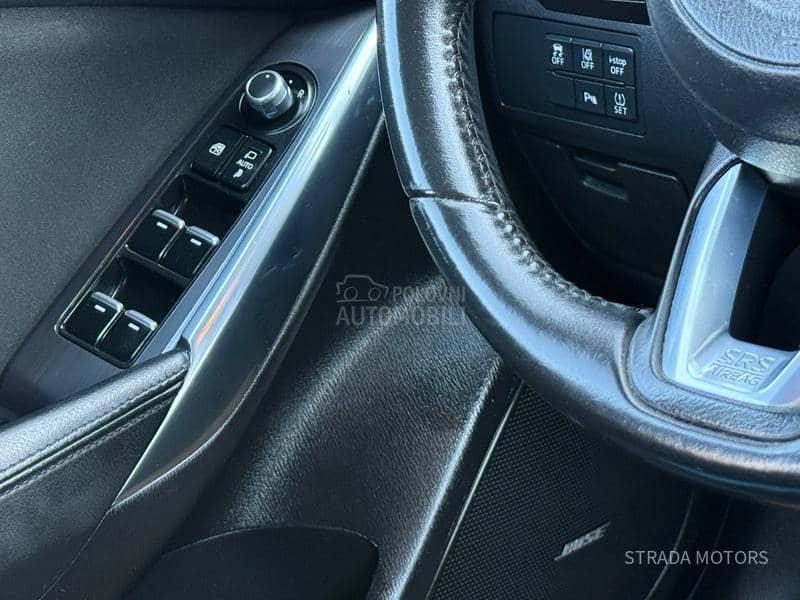 Mazda 6 2.2 LUXURY/FUL/REG