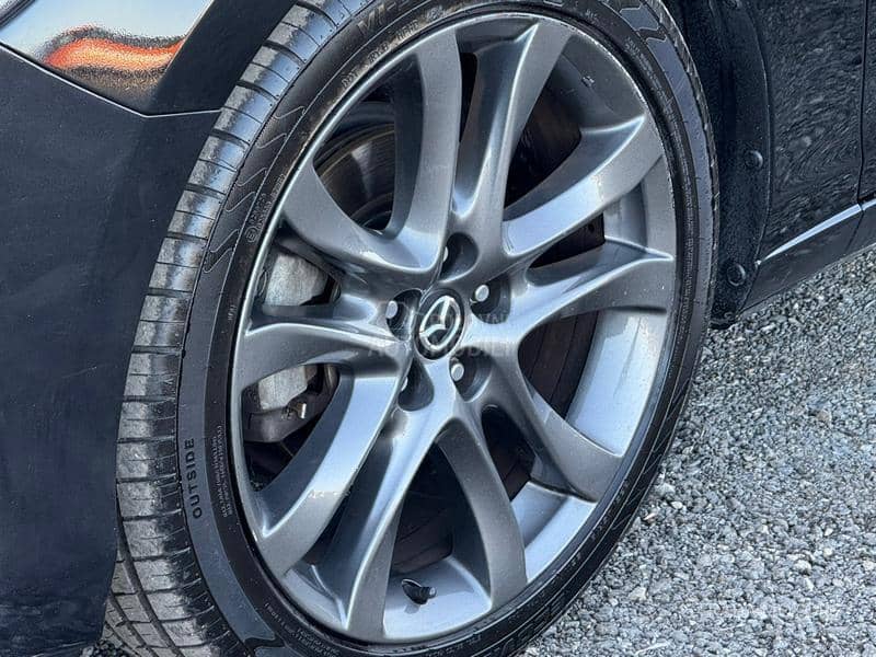 Mazda 6 2.2 LUXURY/FUL/REG