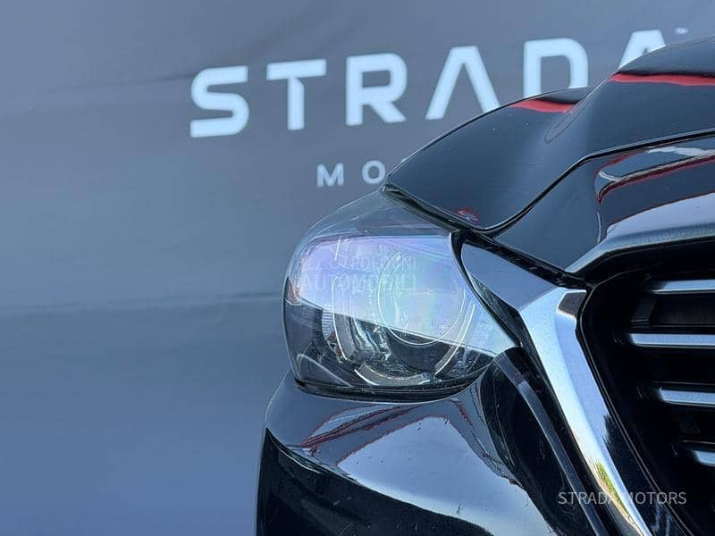 Mazda 6 2.2 LUXURY/FUL/REG