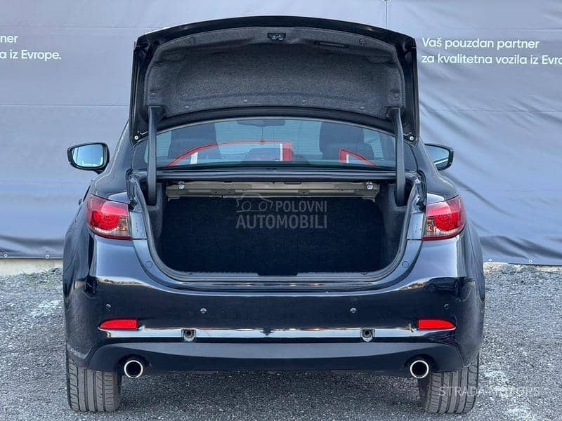 Mazda 6 2.2 LUXURY/FUL/REG