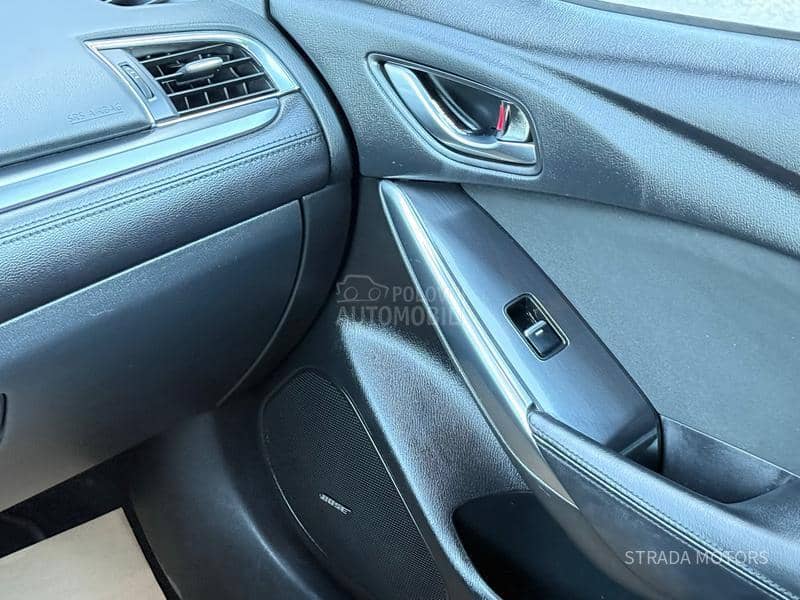 Mazda 6 2.2 LUXURY/FUL/REG