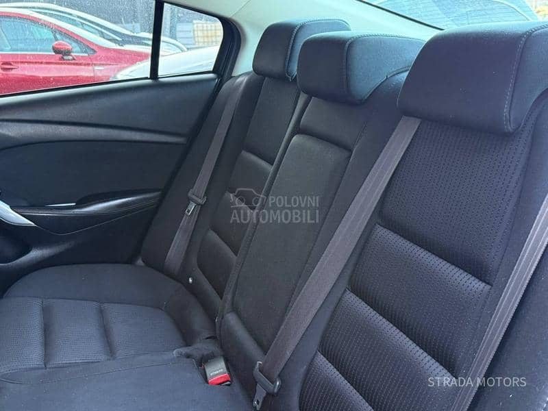 Mazda 6 2.2 LUXURY/FUL/REG