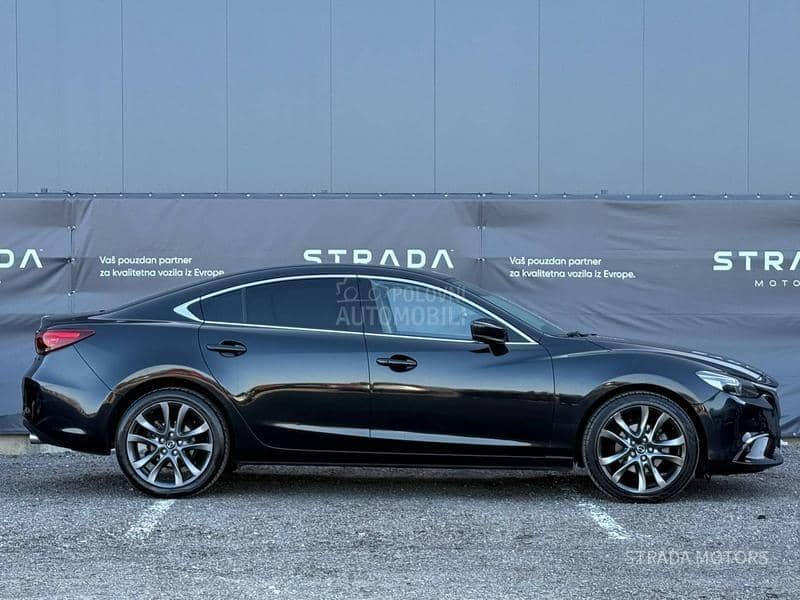 Mazda 6 2.2 LUXURY/FUL/REG