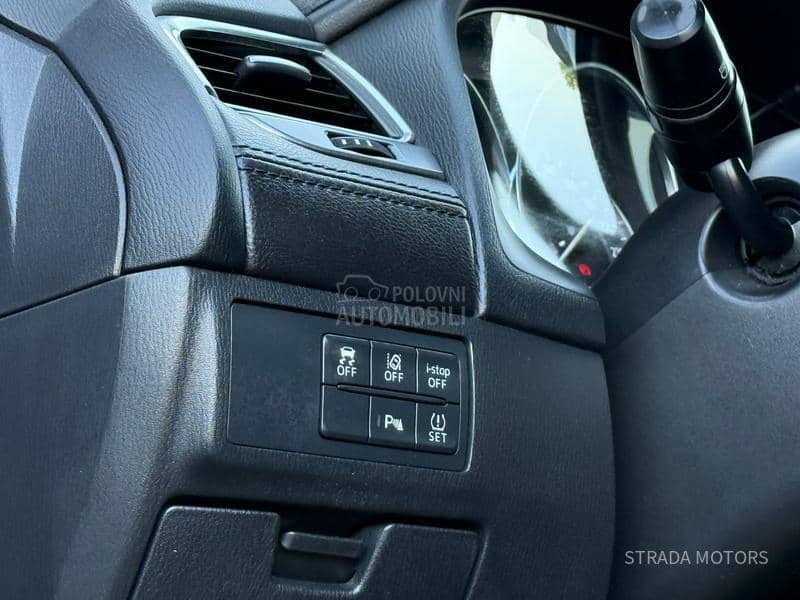 Mazda 6 2.2 LUXURY/FUL/REG