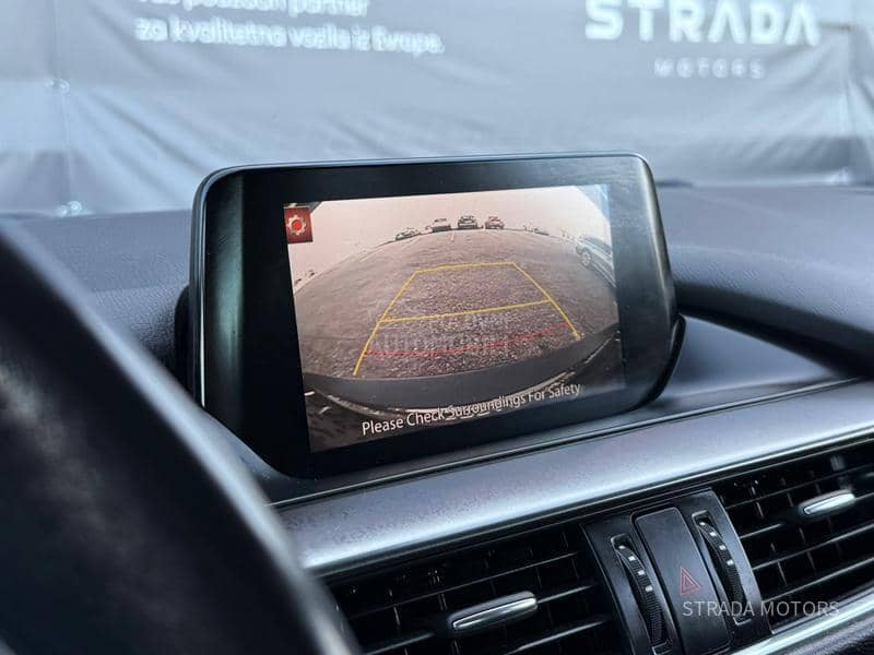 Mazda 6 2.2 LUXURY/FUL/REG