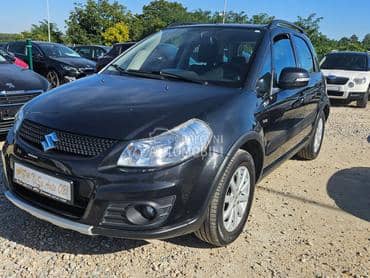 Suzuki SX4 2.0 D  4 - 4