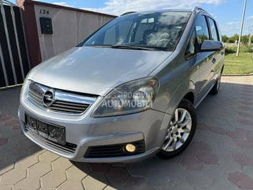 Opel Zafira 1,8b.enz/cosmo/7sed.