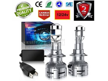 LED PROJEKTORI H7 05.975