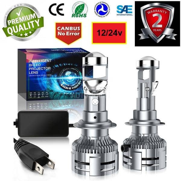 LED PROJEKTORI H7 05.975