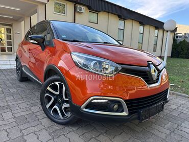 Renault Captur 1.5 dci