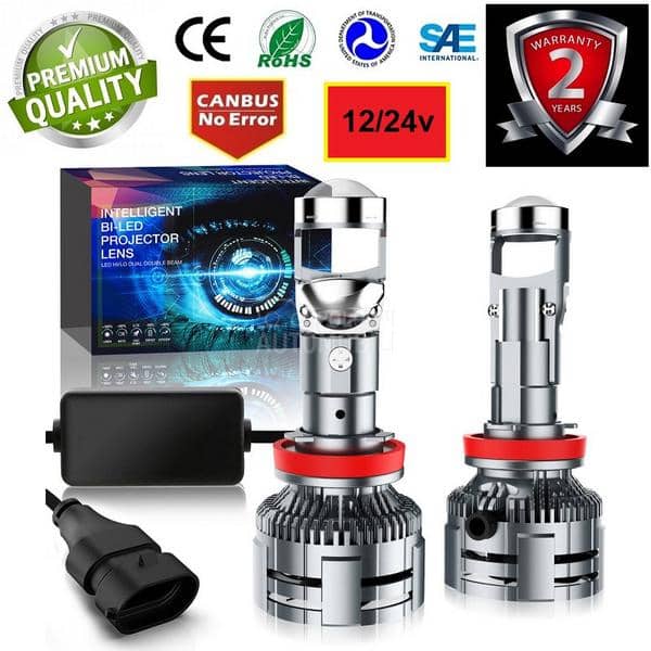 LED PROJEKTORI H8/H11/9 05.976